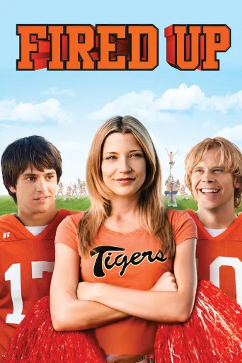 Annetaan palaa! (2009)
