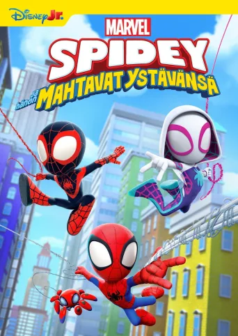 Spidey ja hänen mahtavat ystävänsä (2021)