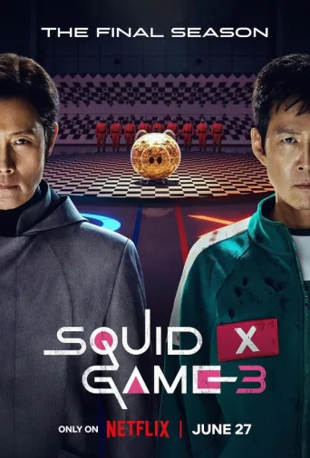 Squid Game (2021)