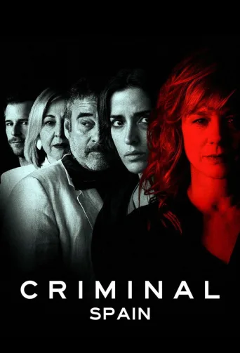 Criminal: Espanja (2019)
