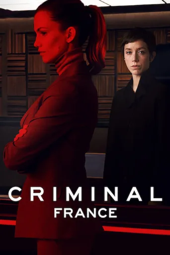 Criminal: Ranska (2019)