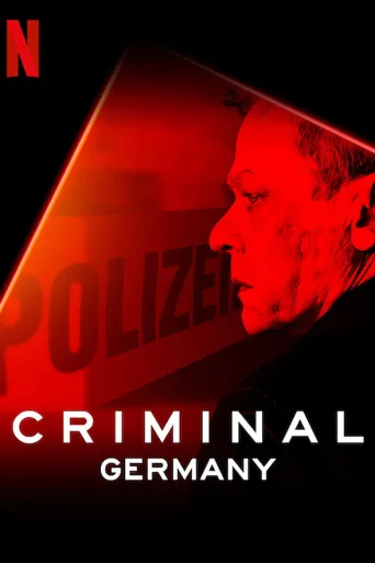 Criminal: Saksa (2019)