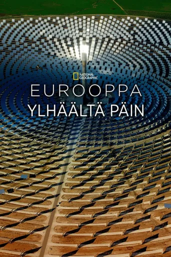 Eurooppa ylhäältä päin (2019)