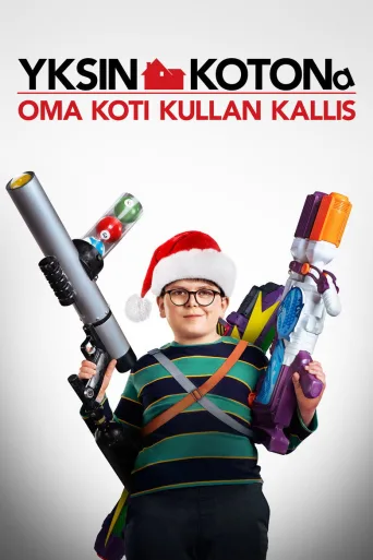 Yksin kotona – Oma koti kullan kallis (2021)