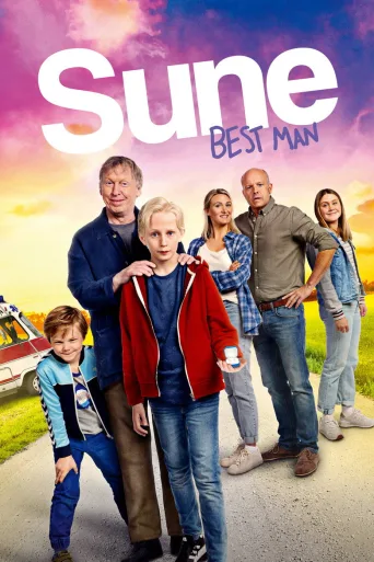 Lasse - Best man (2019)