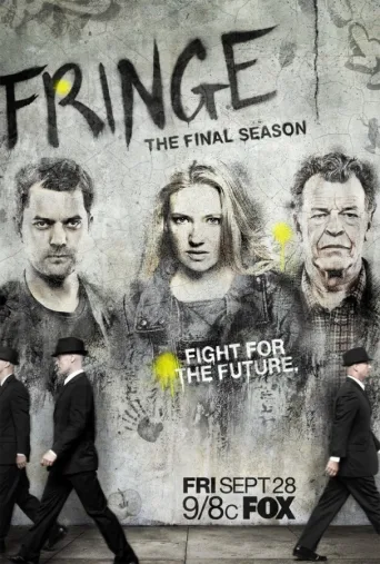 Fringe – rajamailla (2008)