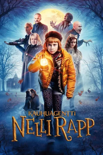 Kauhuagentti Nelli Rapp (2020)
