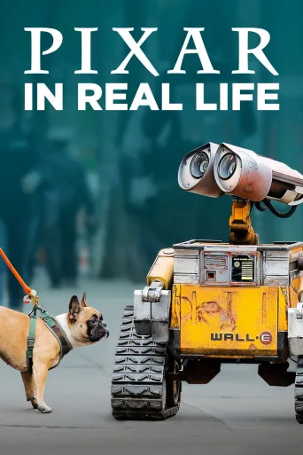Pixar tosielämässä (2019)