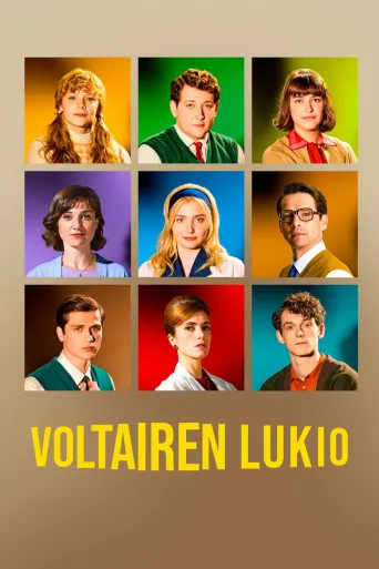 Voltairen lukio (2021)