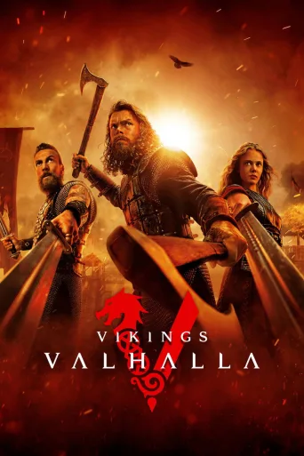 Viikingit: Valhalla (2022)