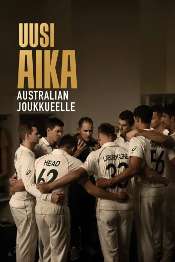 Testi: Uusi aika Australian joukkueelle (2020)