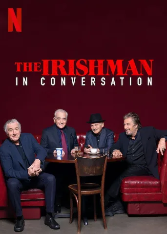 The Irishman: In Conversation (2019)