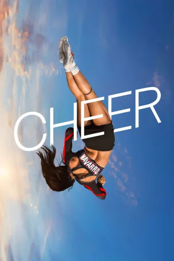 Cheer: Teksasin ihme (2020)