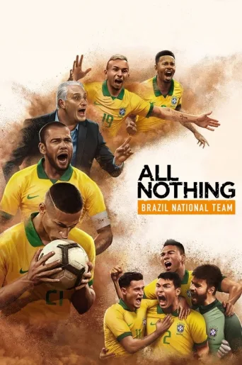 Kaikki tai ei mitään: Brasilian maajoukkue (2020)