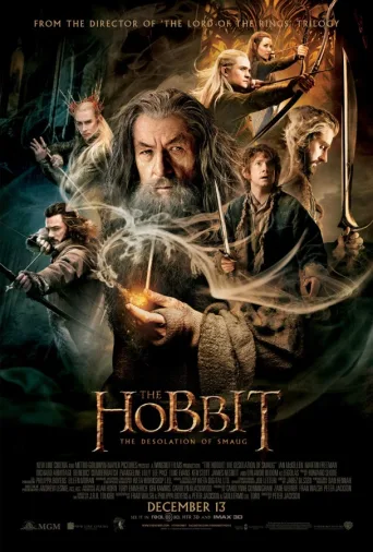 Hobitti – Smaugin autioittama maa (2013)