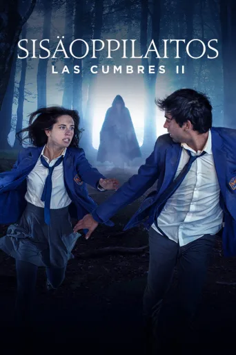 Sisäoppilaitos: Las Cumbres (2021)