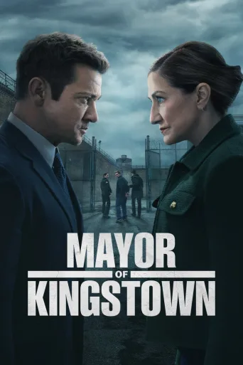 Mayor of Kingstown (2021)