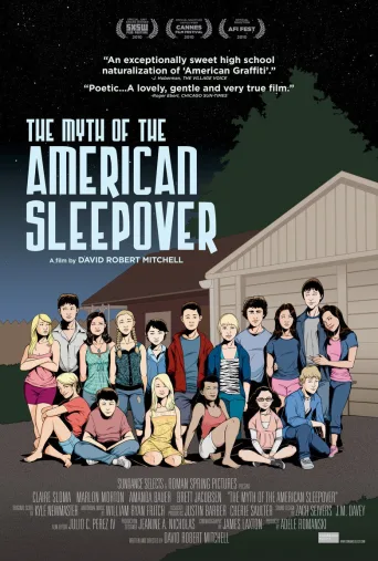 The Myth of the American Sleepover (2011)