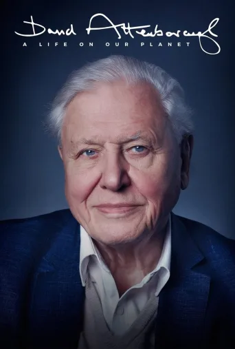 David Attenborough: Elämä planeetallamme (2020)