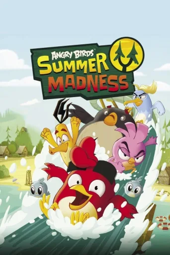 Angry Birds: Hurja kesä (2022)