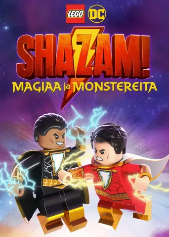 LEGO DC Shazam: Magiaa ja Monstereita (2020)