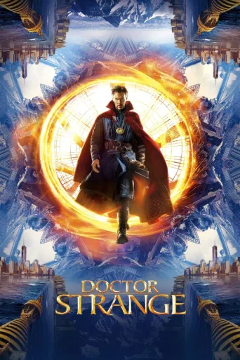 Doctor Strange (2016)