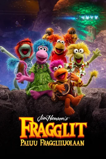 Fragglit: Paluu Fraggliluolaan (2022)