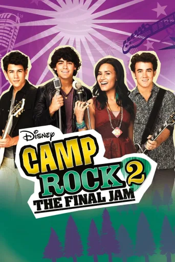 Camp Rock 2: The Final Jam (2010)