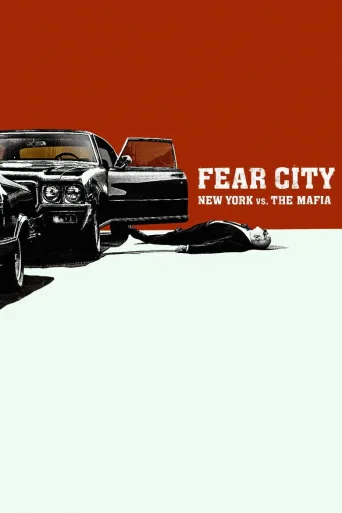 Pelon kaupunki: New York vastaan mafia (2020)