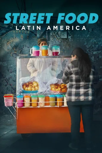 Katukeittiöiden antimia: Latinalainen Amerikka (2020)