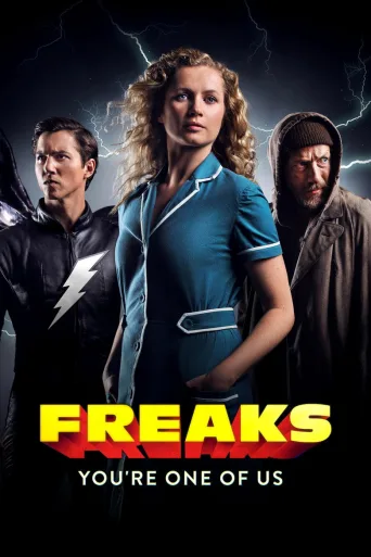 Friikit – Olet yksi meistä (2020)