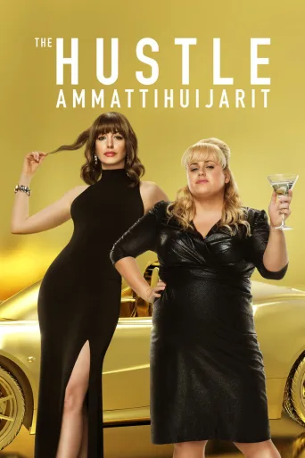 The Hustle - Ammattihuijarit (2019)