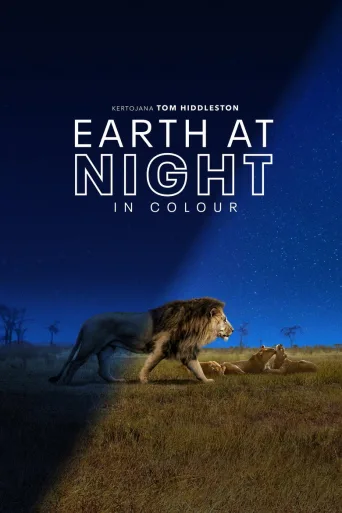 Earth at Night in Colour (2020)