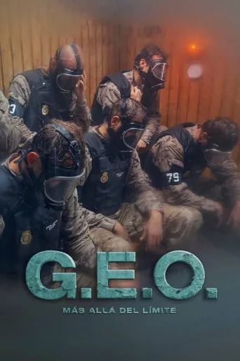 Spain's Elite Force: Beyond Limits (2021)