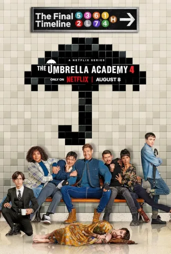 The Umbrella Academy (2019)