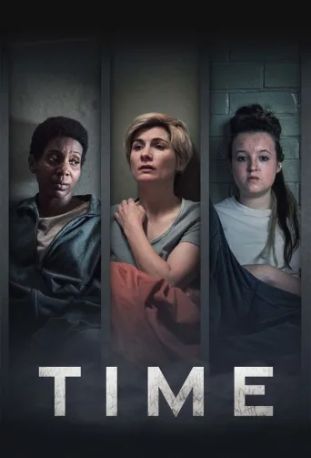 Time - Sovituksen aika (2021)
