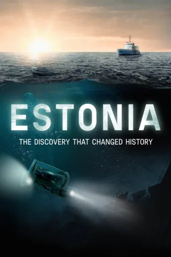 Estonia - Mullistava löytö (2020)