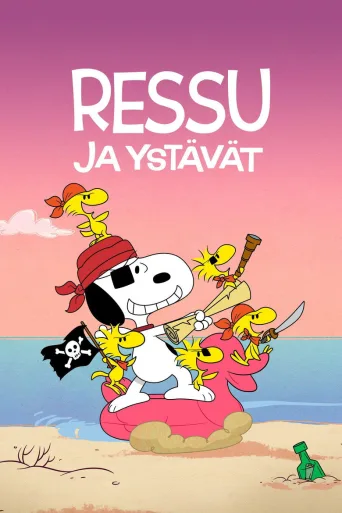 Ressu ja ystävät (2021)