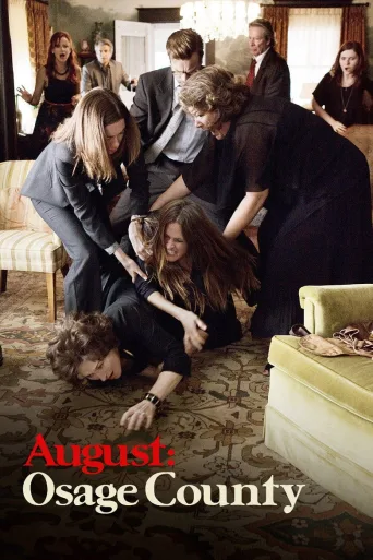 Perhe - August: Osage County (2013)