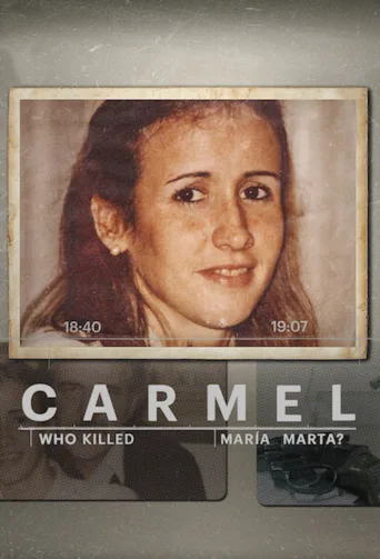 Carmel: Kuka tappoi María Martan? (2020)
