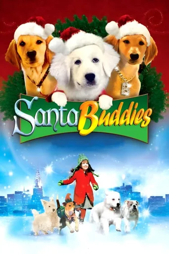 Santa Buddies (2009)
