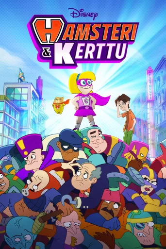 Hamsteri & Kerttu (2022)