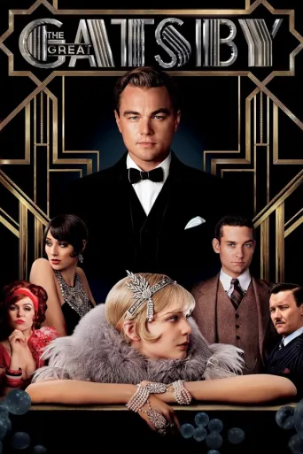 The Great Gatsby - Kultahattu (2013)