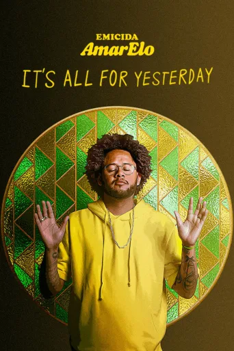 Emicida: AmarElo - It's All for Yesterday (2020)