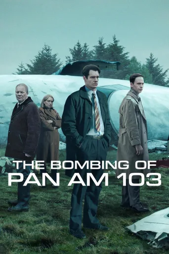 The Bombing of Pan Am 103 (2025)