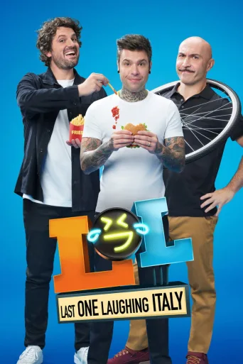 LOL: Chi ride è fuori (2021)