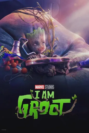 I Am Groot (2022)
