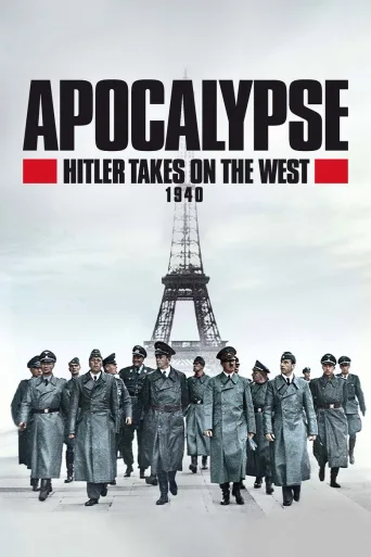 Apocalypse: Hitlerin isku länteen (2021)