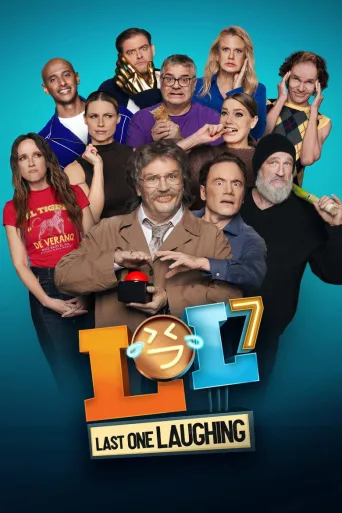 LOL: Last One Laughing (2021)