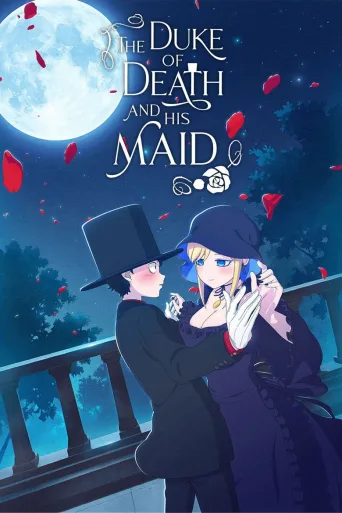 The Duke of Death and His Maid (2021)